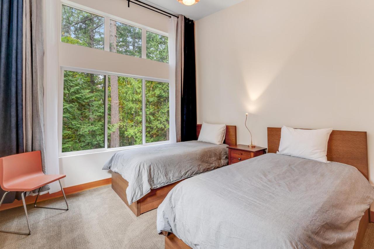 Mckinnis Hill Cabin Eastsound Buitenkant foto